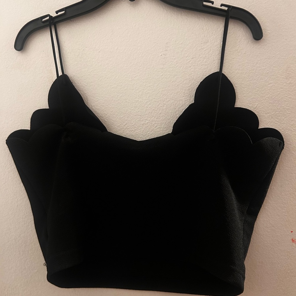 SHEIN black tank top